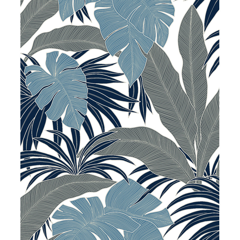 Adriannah Roll, Steel Blue/Gray