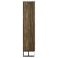 Armoire de rangement à 8 tablettes Clarkesville