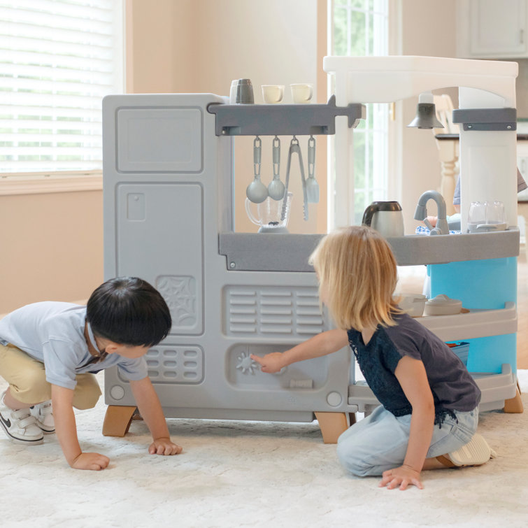 Step2 Cook & Care Corner Kitchen and Nursery Playset