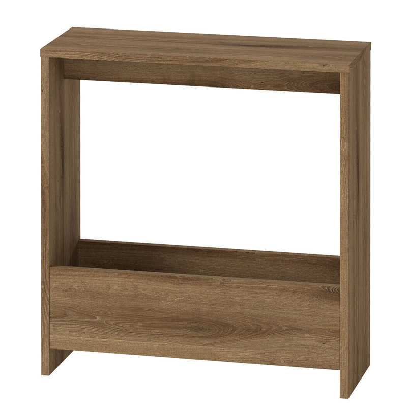 End Table, Brown