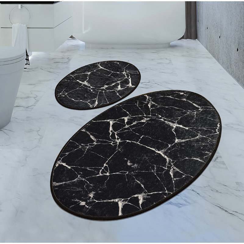 Westerfield Natural Fiber Bath Rug