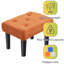 Tabouret Tangerine