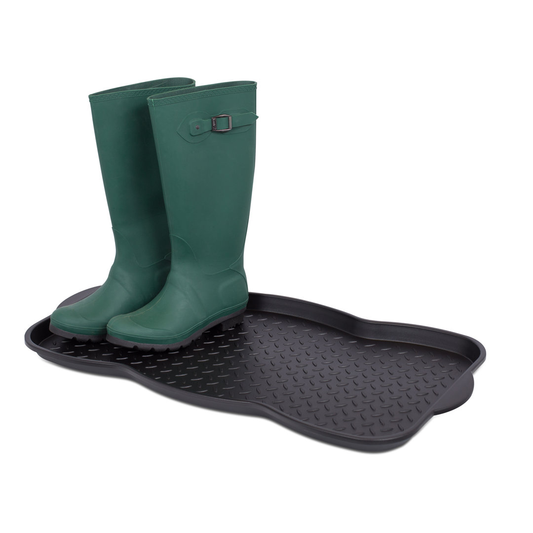 Non-Slip Outdoor Doormat BirdRock Home