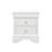 Shaker White Full 5Pc Bedroom Set