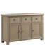 3 Door 3 Drawer Sideboard