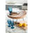 Millwood Pines Iron Buffet Accessory