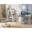 Lacey-Mai Solid Wood Base Computer Desk-2033036437