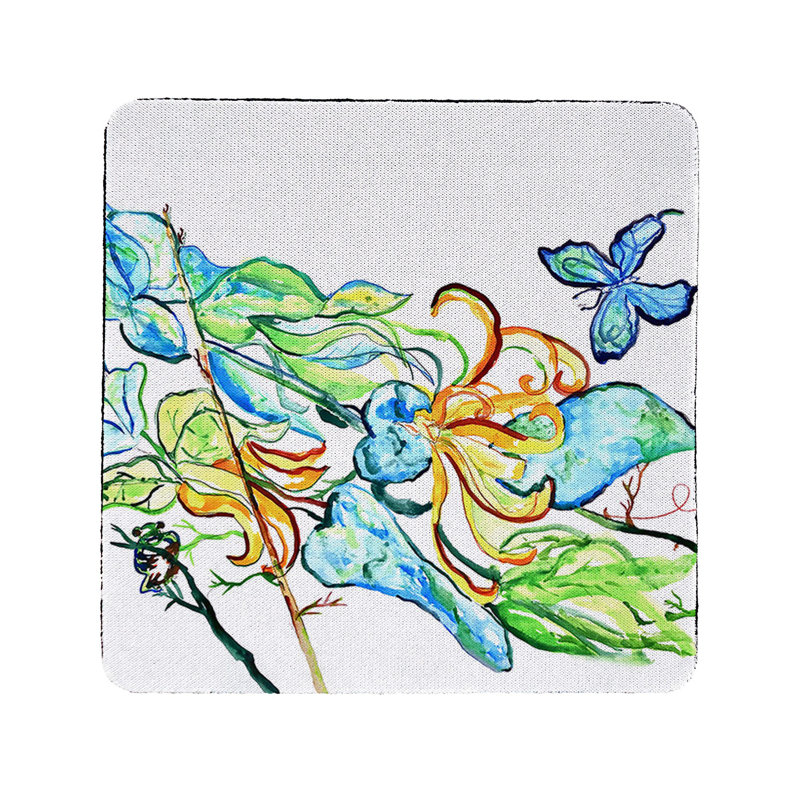 Darlane Square 4 Piece Coaster Set