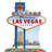 Vegas 57'' Cardboard Standup