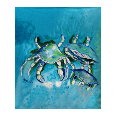  Jeté Crabs II