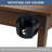 Hex Board Game Table Multi Game Table