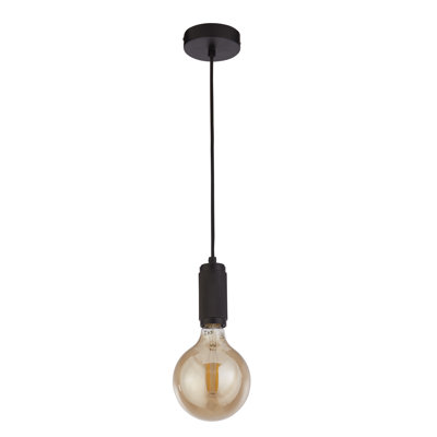 Thelemann 1 - Light Sphere Pendant