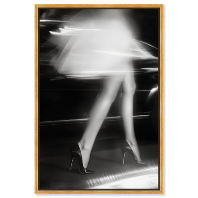«City Light's Dancer» par Art Remedy