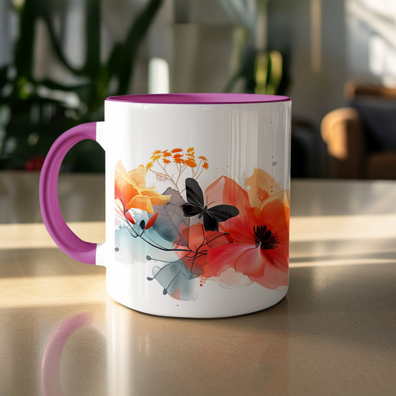 Ceramic Coffee Mug