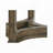 Oak Round Dining Table