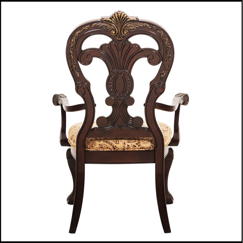 Ensemble de 2 fauteuils Traditional
