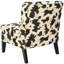 Fauteuil de chambre Parker