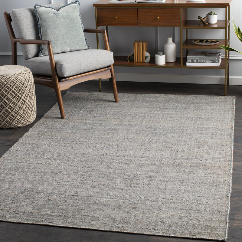 Tapis gris Jolie, Rectangle 12 pi x 15 pi