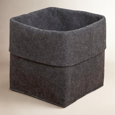 SortJoy Flex Felt Wool Storage Bin