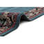 Tapis bleu Jacoby