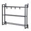 Metal Sports Rack