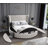Dorgan Upholstered Wingback Bed-435993130-435993134