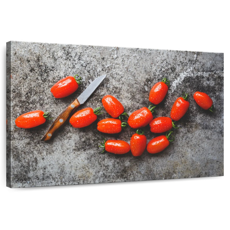 Tomates succulentes Yarlin, H 34 po x l 51 po