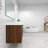 48'' Single Bathroom Vanity with Acrylic Top-1699850860