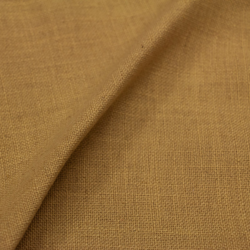 Avilee Upholstered Headboard, Textured Sesame Linen, California King