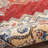 Goncalo Oriental Wool Red/Ivory Area Rug-1594282942