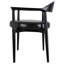 Axel Leather Armchair