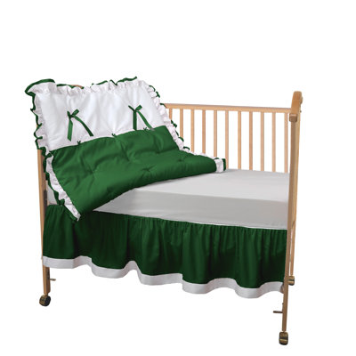 Ensemble de literie pour lit de bébé 3 pièces Jarnell