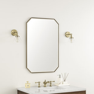 Miroir de salle de bain Rohe