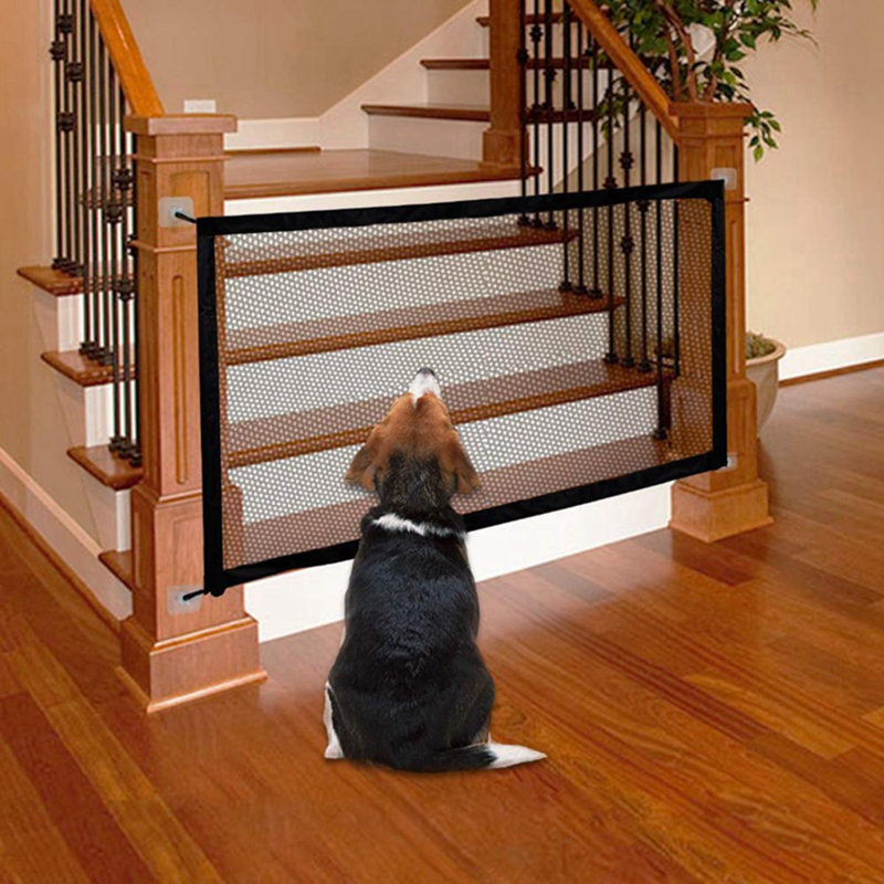 Barrière pour animal de compagnie