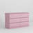 Bisset 47.25'' W 6 - Drawer Dresser-12542157