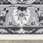 Tapis oriental gris Clotene