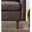 Impart Genuine Leather Armchair-1048998855