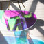 Table basse en acrylique