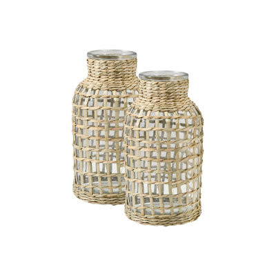 Glass Table Vase