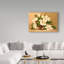« southern magnolias », reproduction de peinture à l’acrylique sur toile tendue-31878261