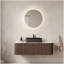 Meuble-lavabo et lavabo de salle de bain 48 po Dina-1707596957