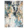 Abilene Abstract Copper/Rust Area Rug