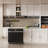 12" White Shaker Base Cabinet With Soft-Close Door,Drawer,Space-Saving Solid Wood Unit With Adjustable Shelf For Kitchen, Bath, Laundry, Garage (12"W X 24"D X 34.5"H)