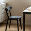 Chaises de salle à manger en bois-490561435