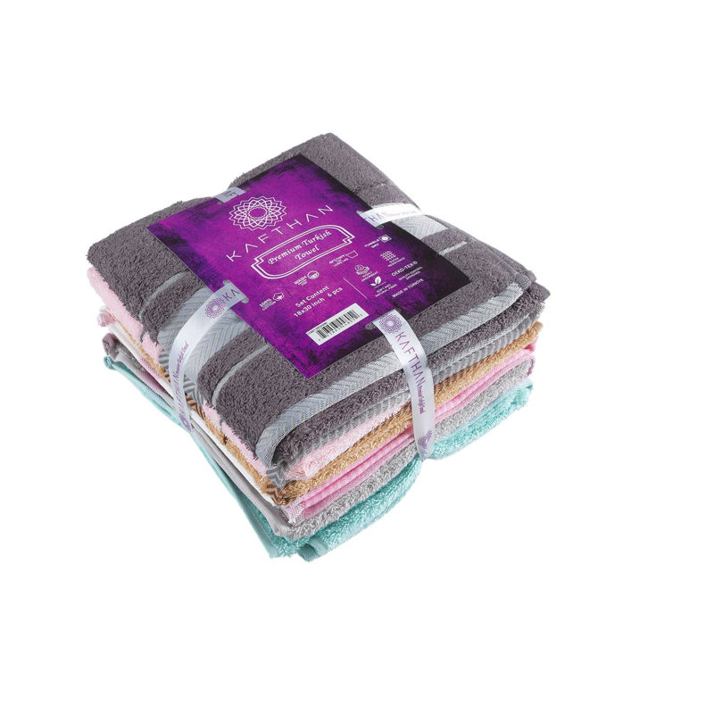 Serviettes de bain Kafthan Ryshawn