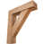 8"W Western Red Cedar (Rough Sawn)