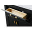 Meuble-lavabo simple 36 po avec plateau en pierre Marquist-1217095386