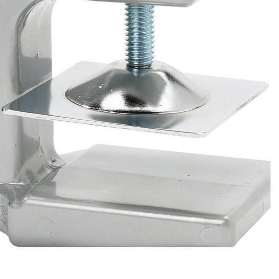 Metal Adjustable Dog Table Accessory