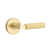 Satin Brass selected