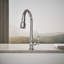 Robinet de cuisine à poignée simple Artifacts-14673523